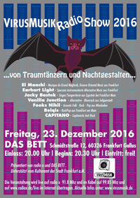 Virusmusikradioshow_Plakat