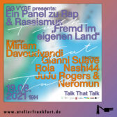 GGVYBE_Banner_Instagram_Quadrat_Talk That Talk